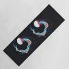 Jellyfish 3 Yoga Mat Gallery Image 1