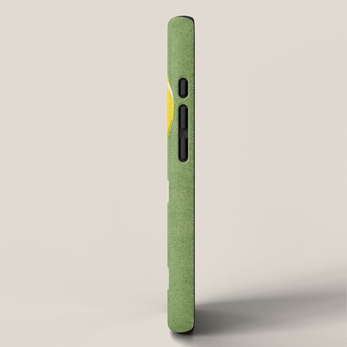 BALLS - Love Tennis - Grass Court iPhone Case Gallery Image 2