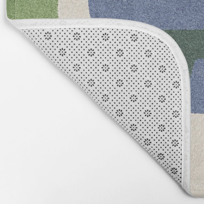 BALLS - Love Tennis - Grass Court Bath Mat Gallery Image 2