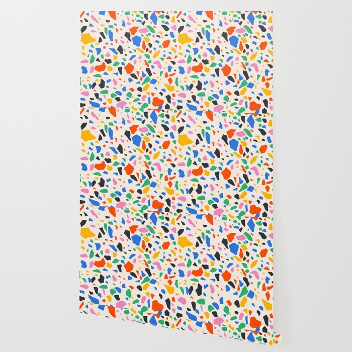 Terrazzo: Bauhaus Edition Wallpaper Gallery Image 2