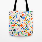 Terrazzo: Bauhaus Edition Tote Bag Gallery Image 1