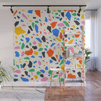 Terrazzo: Bauhaus Edition Wall Mural Gallery Image 1