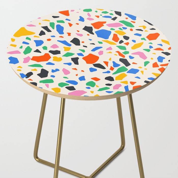 Terrazzo: Bauhaus Edition Side Table Gallery Image 2
