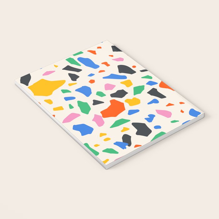 Terrazzo: Bauhaus Edition Notebook Gallery Image 3