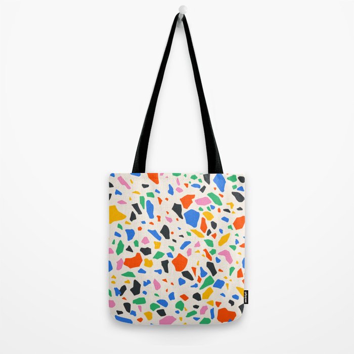 Terrazzo: Bauhaus Edition Tote Bag Gallery Image 2