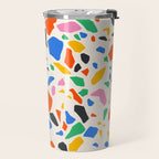 Terrazzo: Bauhaus Edition Travel Mug Gallery Image 2