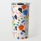 Terrazzo: Bauhaus Edition Travel Mug Gallery Image 1