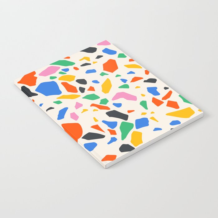 Terrazzo: Bauhaus Edition Notebook Gallery Image 2