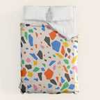 Terrazzo: Bauhaus Edition Duvet Cover Gallery Image 6