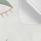 Evil Eyes II Wall Tapestry Gallery Image 3