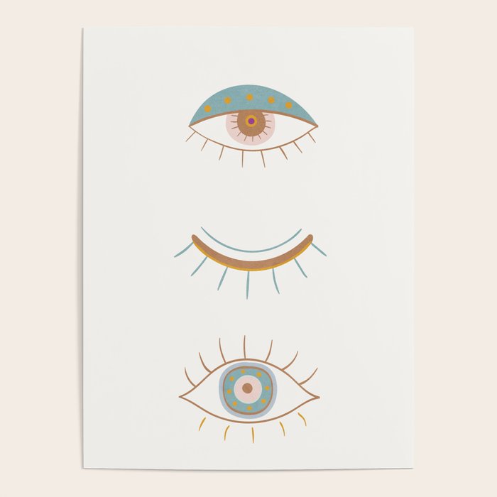 Evil Eyes II Poster Gallery Image 4
