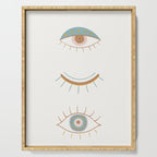 Evil Eyes II Serving Tray Gallery Image 1