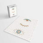 Evil Eyes II Jigsaw Puzzle Gallery Image 2