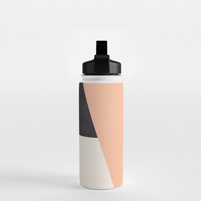 Abstract Geometric 65 Water Bottle Gallery Image 2