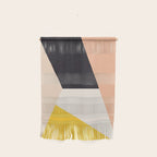 Abstract Geometric 65 Wall Hanging Gallery Image 1