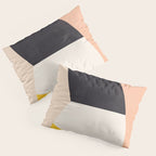 Abstract Geometric 65 Pillow Sham Gallery Image 3