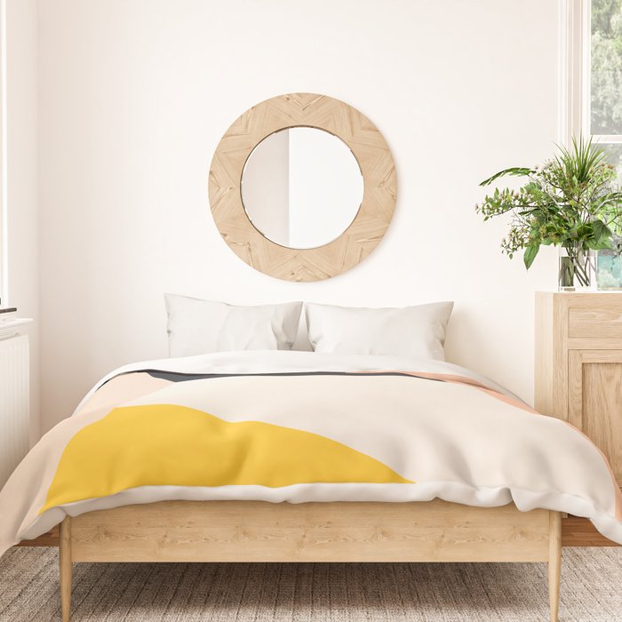Abstract Geometric 65 Duvet Cover Gallery Image 3