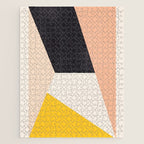 Abstract Geometric 65 Jigsaw Puzzle Gallery Image 1