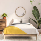 Abstract Geometric 65 Comforter Gallery Image 3