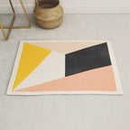 Abstract Geometric 65 Rug Gallery Image 1