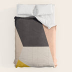 Abstract Geometric 65 Comforter Gallery Image 6