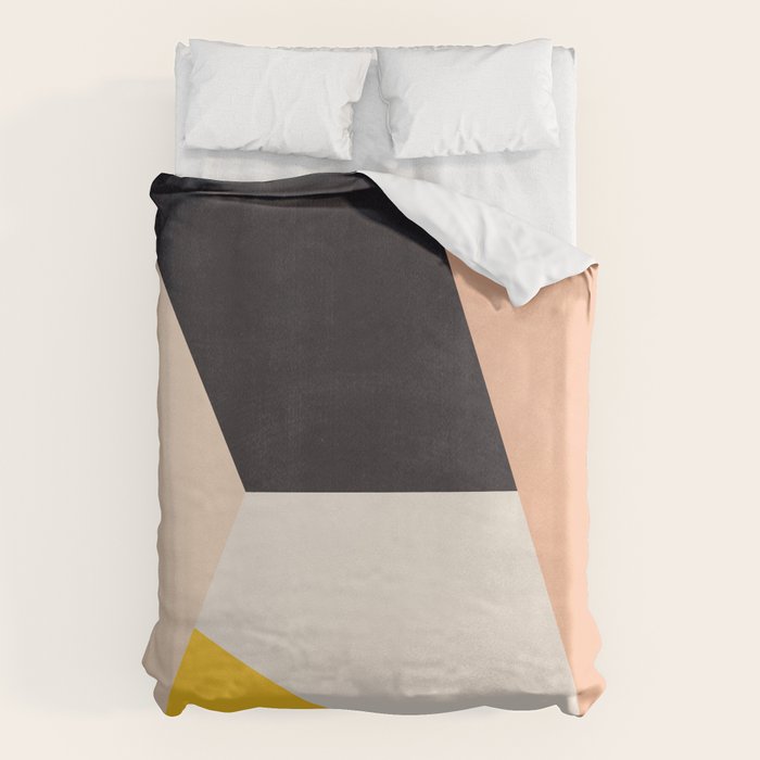Abstract Geometric 65 Duvet Cover Gallery Image 1