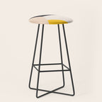 Abstract Geometric 65 Stool Gallery Image 1