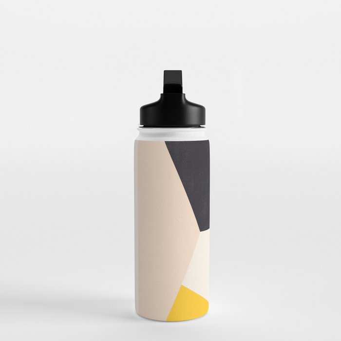 Abstract Geometric 65 Water Bottle Gallery Image 3