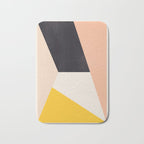Abstract Geometric 65 Bath Mat Gallery Image 1