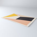 Abstract Geometric 65 Rug Gallery Image 3