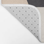 Abstract Geometric 65 Bath Mat Gallery Image 2