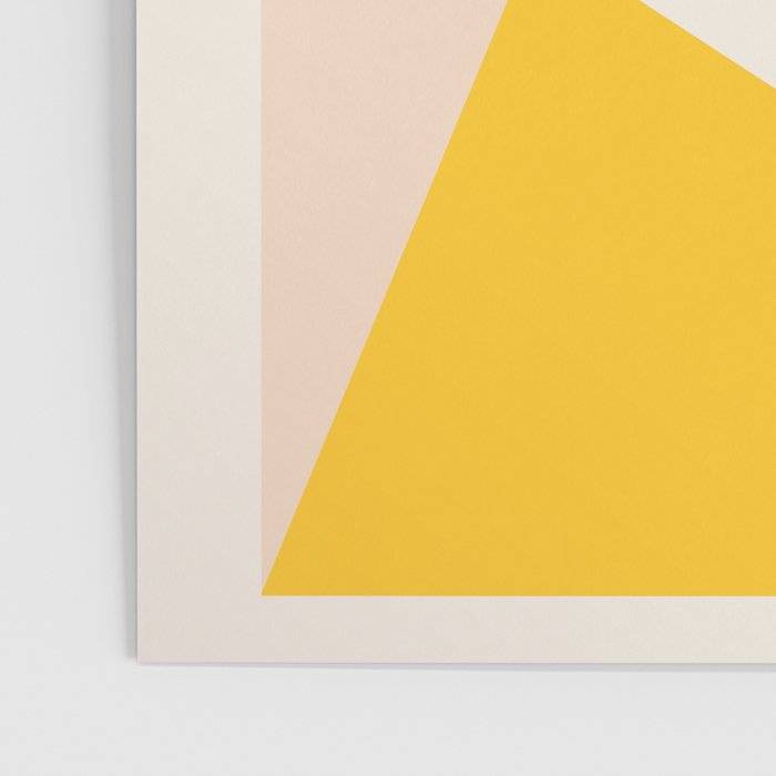 Abstract Geometric 65 Poster Gallery Image 3