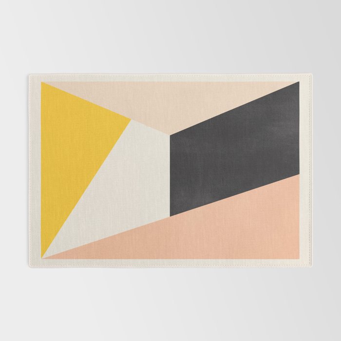 Abstract Geometric 65 Rug Gallery Image 2