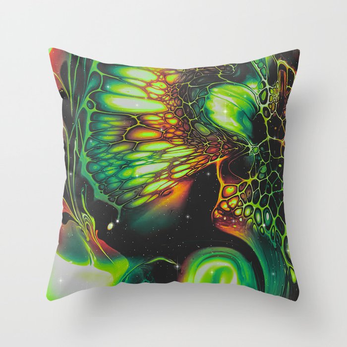 THE FORTHEST SHORE Throw Pillow Gallery Image 6