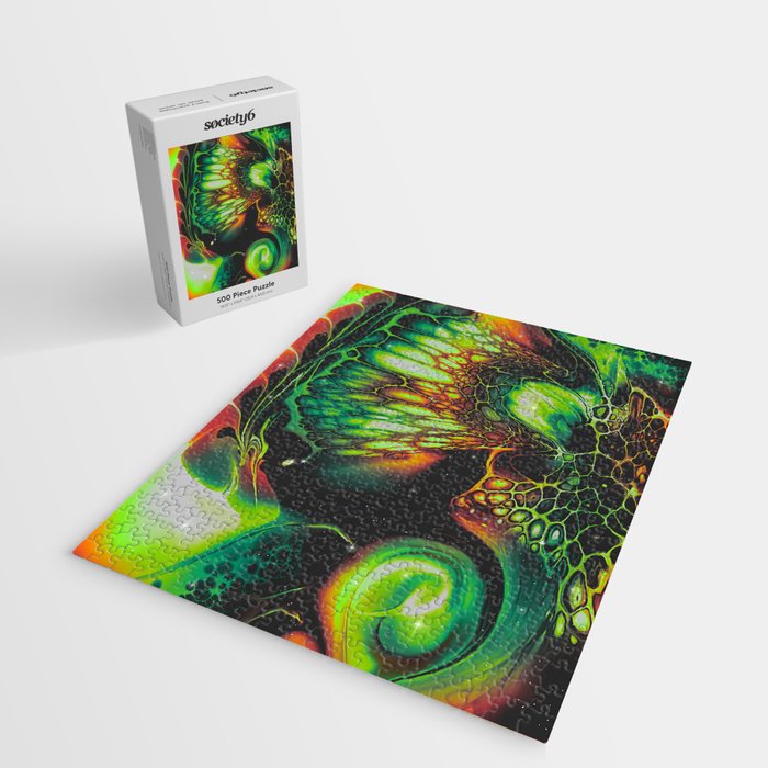 THE FORTHEST SHORE Jigsaw Puzzle Gallery Image 2