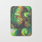 THE FORTHEST SHORE Bath Mat Gallery Image 1