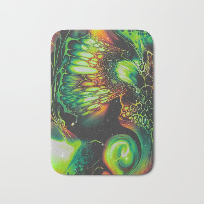 THE FORTHEST SHORE Bath Mat Gallery Image 1