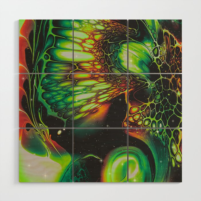 THE FORTHEST SHORE Wood Wall Art Gallery Image 1