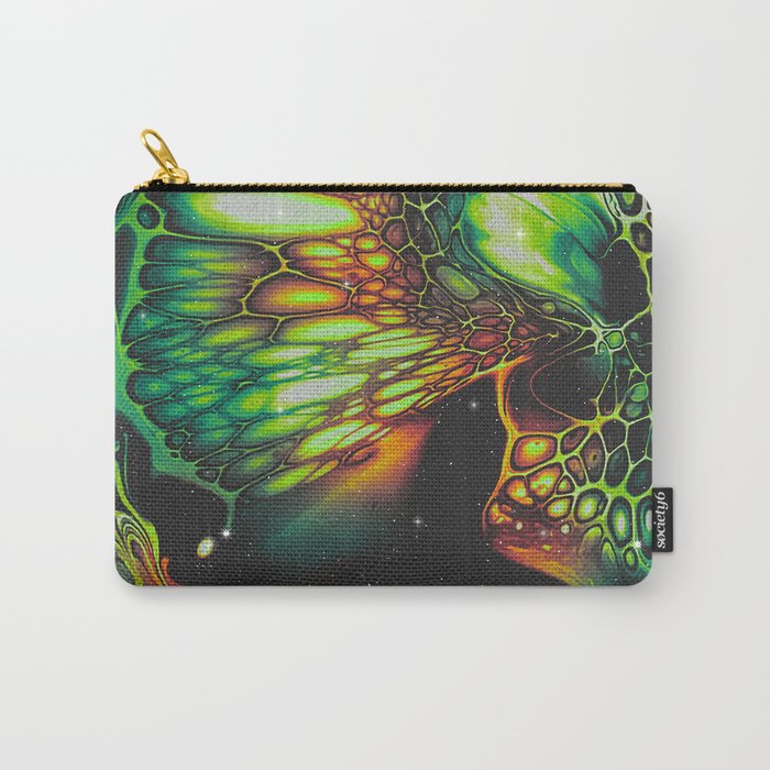THE FORTHEST SHORE Carry All Pouch Gallery Image 1