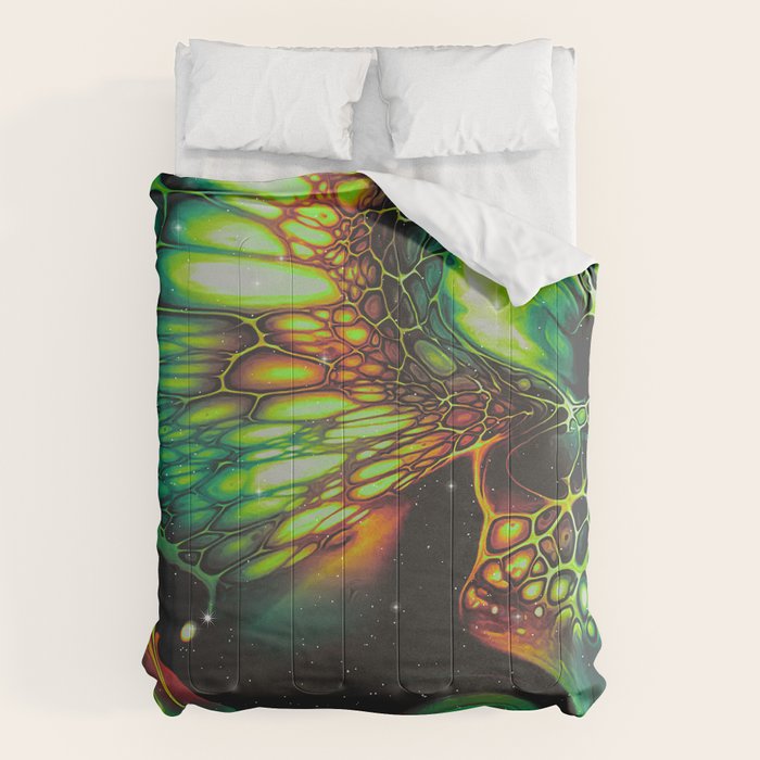 THE FORTHEST SHORE Comforter Gallery Image 1