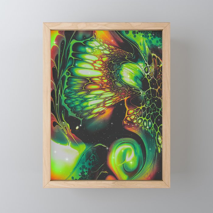 THE FORTHEST SHORE Mini Art Print Gallery Image 1