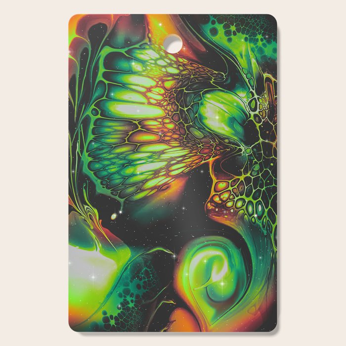 THE FORTHEST SHORE Cutting Board Gallery Image 1