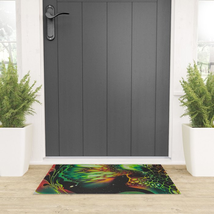 THE FORTHEST SHORE Welcome Mat Gallery Image 3