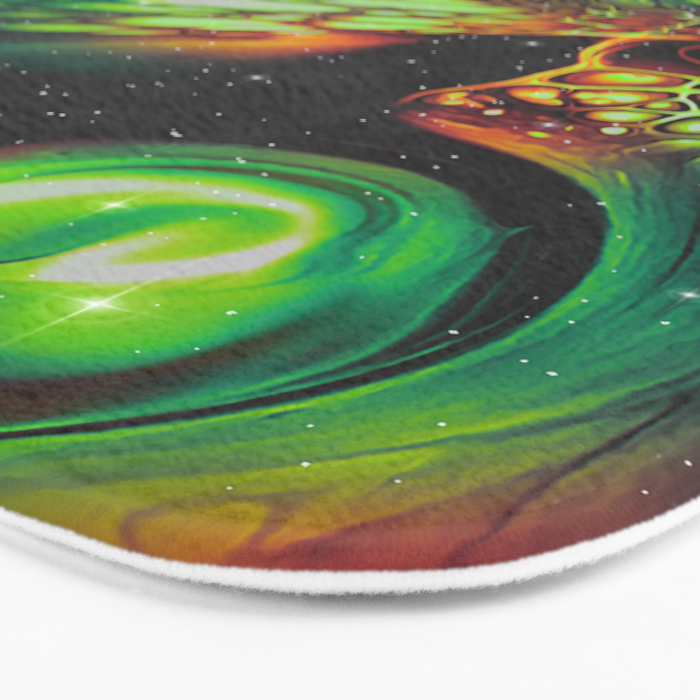 THE FORTHEST SHORE Bath Mat Gallery Image 3