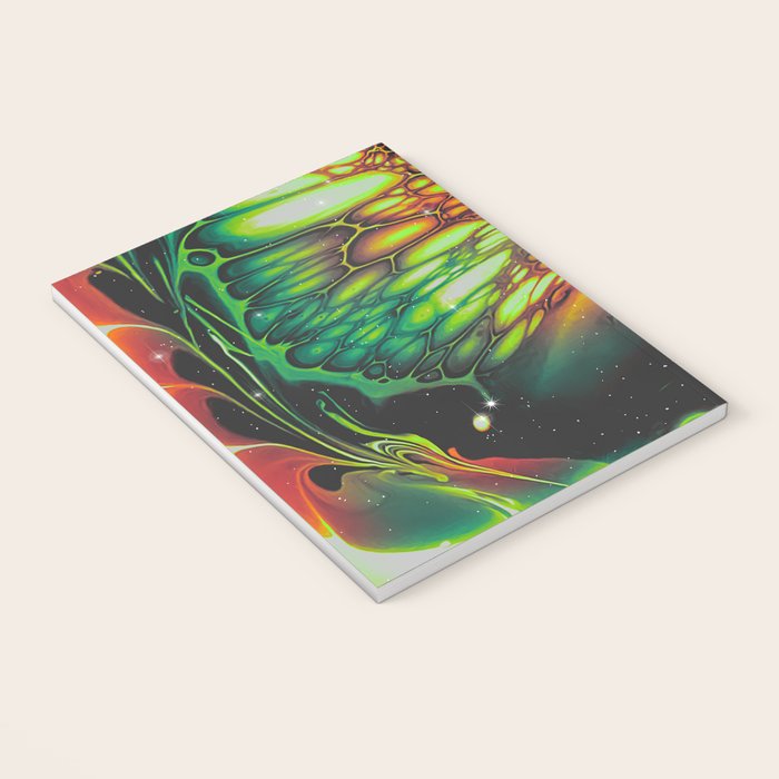 THE FORTHEST SHORE Notebook Gallery Image 3