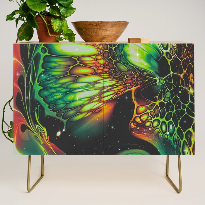 THE FORTHEST SHORE Credenza Gallery Image 1