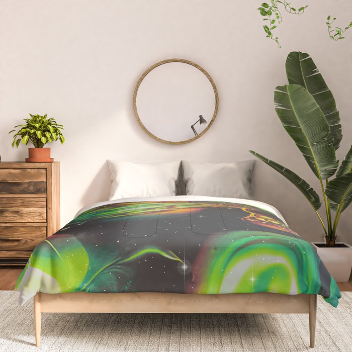 THE FORTHEST SHORE Comforter Gallery Image 3