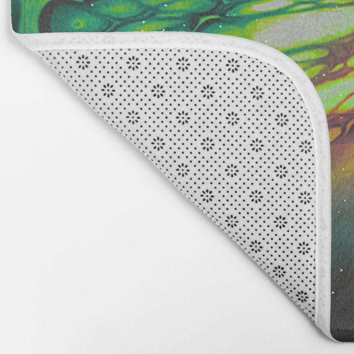 THE FORTHEST SHORE Bath Mat Gallery Image 2