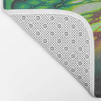 THE FORTHEST SHORE Bath Mat Gallery Image 2