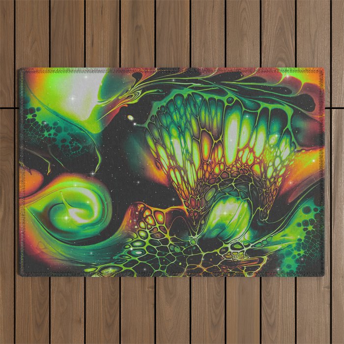 THE FORTHEST SHORE Outdoor Rug Gallery Image 1